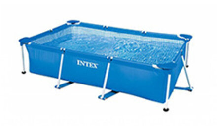 Rechthoekige zwembaden