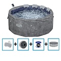 Bestway Lay-Z Spa Carrara Airjet - 4-6 personen