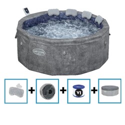 Lay-Z Spa Carrara Airjet - 4-6 personen