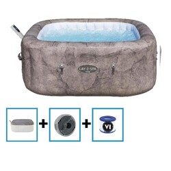 Lay-Z Spa Rome Smart Airjet - 4-6 personen