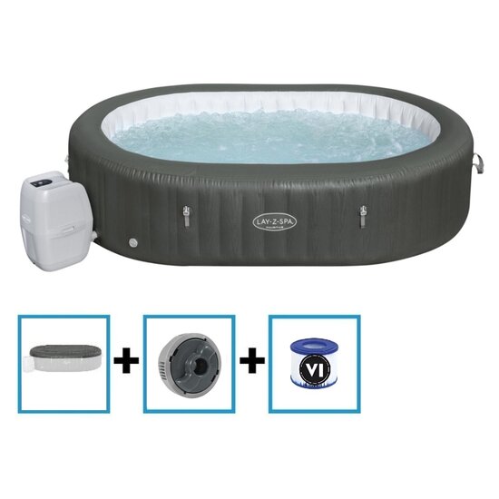 Lay-Z-Spa Mauritius Airjet - 5-7 personen
