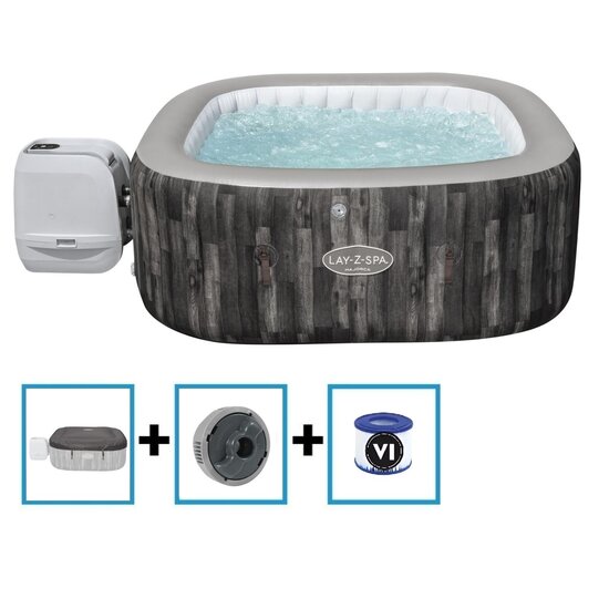 Lay-Z-Spa Mallorca Airjet- 4-6 personen