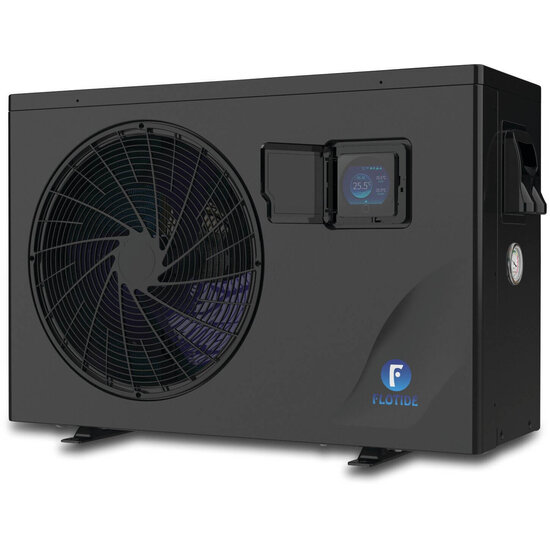 Flotide warmtepomp Inverter + WiFi module 14/32 (35~60 m³)
