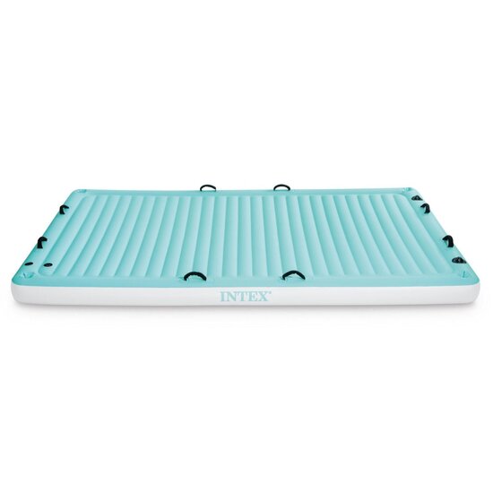Intex Water Lounge blauw