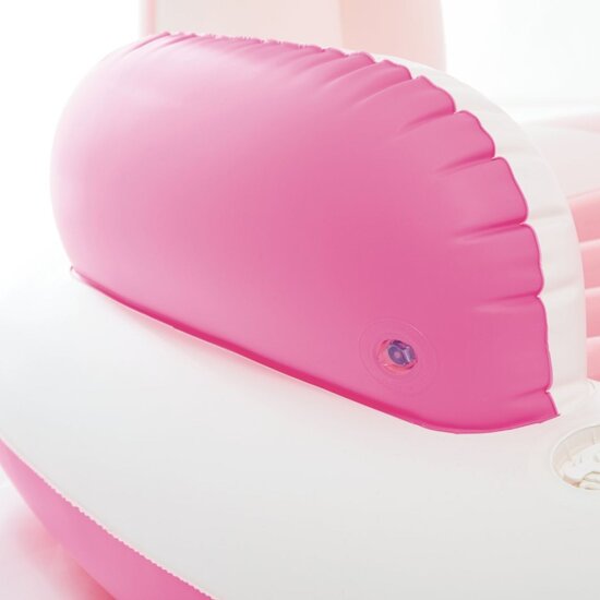 Intex Pink Paradise Boat Float opblaasbare lounge