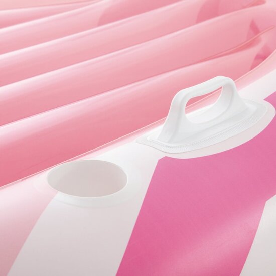 Intex Pink Paradise Boat Float opblaasbare lounge