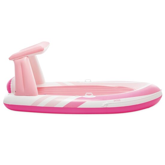 Intex Pink Paradise Boat Float opblaasbare lounge