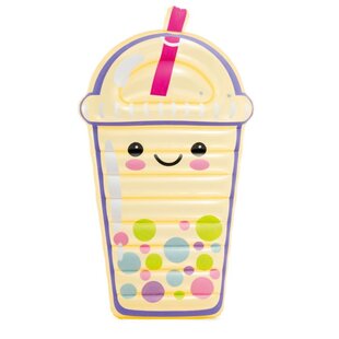 Boba Buddy drijvend luchtbed