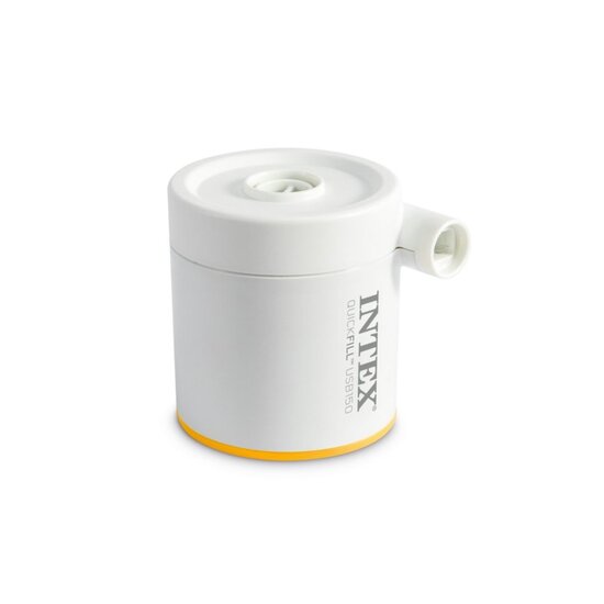 Intex Quick-Fill USB150 Oplaadbare opblaaspomp
