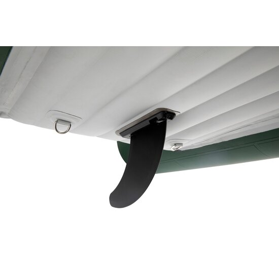 Intex Big Catch Pro Bellyboot Groen - 1 persoons boot met peddels en pomp