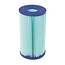 Bestway Filter type IV Anti-microbieel (per stuk)