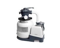 SX2100 Plus zandfilterpomp 6000 liter + WIFI module
