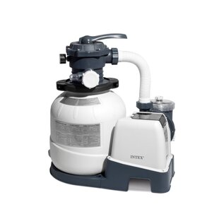 SX2100 Plus Zandfiltersysteem 6000 liter + WIFI module