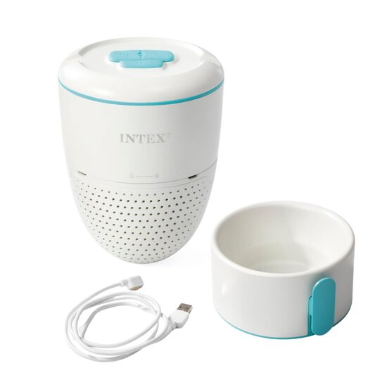 Intex drijvende digitale zwembadtester