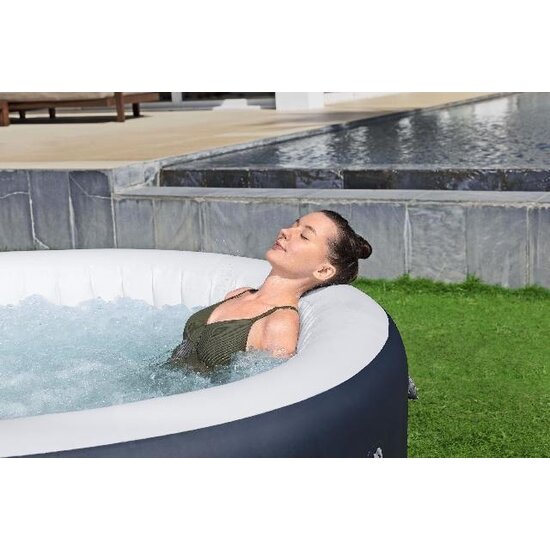 Lay-Z-Spa Miami Airjet - 2-4 personen