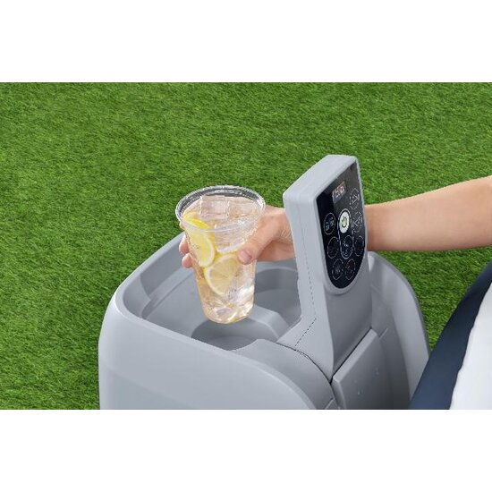 Bestway Lay-Z Spa Miami Airjet - 2-4 personen