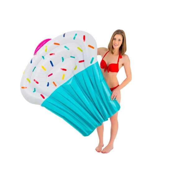 Didak Pool Luchtbed Giant Cupcake