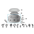 Lay-Z-Spa tub spa Mauritius