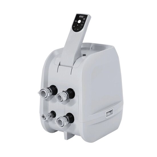 Lay-Z-Spa Hydrojet Pro Pomp/Heater + WiFi