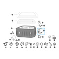 Lay-Z-Spa Hydrojet Pro Pomp/Heater + WiFi