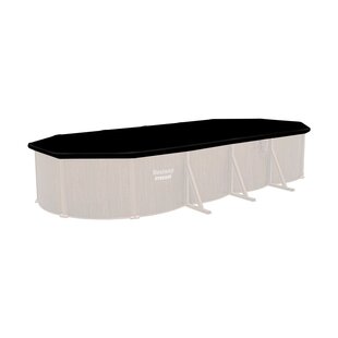 Afdekzeil ovaal voor Hydrium 730x360 cm