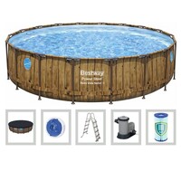 Power Steel 549x122 + filterpomp