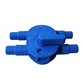 Comfortpool EasyFlow bypass voor zwembad warmtepomp