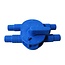 Comfortpool EasyFlow bypass voor zwembad warmtepomp