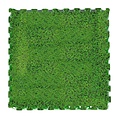 Comfortpool isolerende beschermingstegels met grasprint 60x60x1,4 cm (5 stuks) | Extra Dik