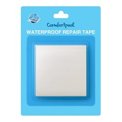 Waterdichte reparatietape extra sterk 2 stuks