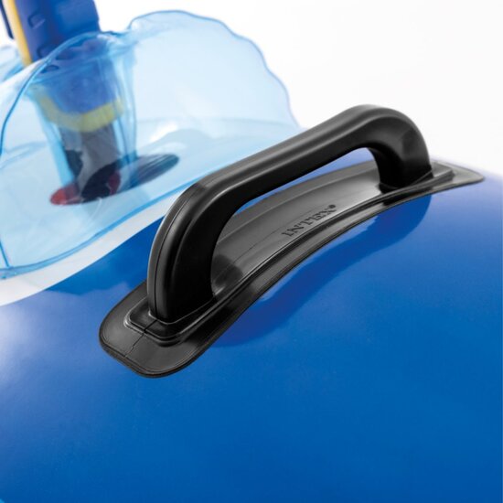 Intex Straaljager Ride-On + waterpistool