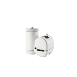 Filterpomp C2500 9463 liter