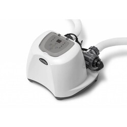 Krystal Clear Zoutwatersysteem QS1600 XL + WiFi Module