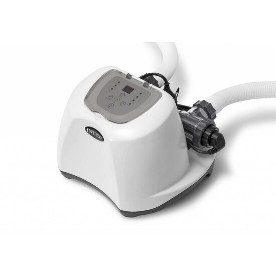 Intex Krystal Clear Zoutwatersysteem QS1600 XL + WiFi Module