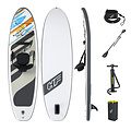 Hydro Force SUP board White Cap set | 2eKans