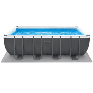 Grondzeil Ultra (XTR) Frame Pool 549x274 cm