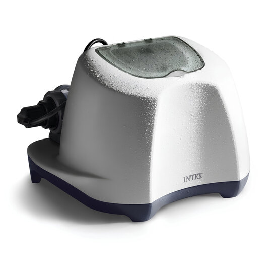 Intex Krystal Clear Zoutwatersysteem QS500 E.K.O. Medium
