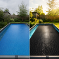 Comfortpool Afdekzeil Solar Pro 300x200 cm (zeilmaat 295x195 cm)