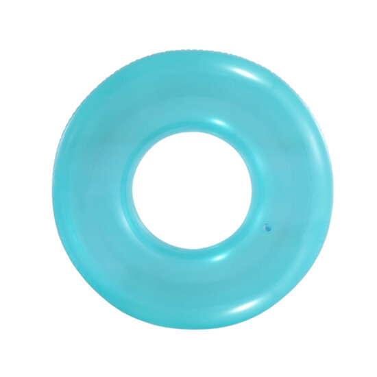 Intex Zwemband Transparent Tubes 76 cm