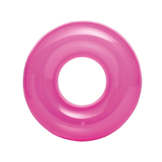 Intex Zwemband Transparent Tubes 76 cm