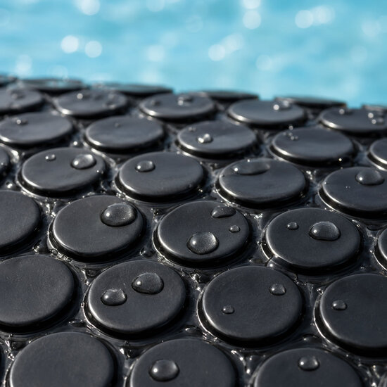 Comfortpool Solar bubblecover Pro 300x200 cm (zeilmaat 295x195 cm)