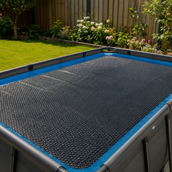 Comfortpool Solar bubblecover Pro 549x274 cm (zeilmaat 544x269 cm)