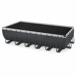 Solar bubblecover Pro 549x274 cm (zeilmaat 544x269 cm)