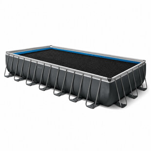 Solar bubblecover Pro 975x488 cm (zeilmaat 955x468 cm)