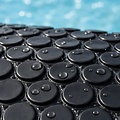 Comfortpool Solar bubblecover Pro 400x200 cm (zeilmaat 378x186 cm)