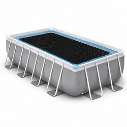 Solar bubblecover Pro 400x200 cm (zeilmaat 378x186 cm)