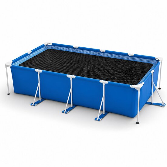 Comfortpool Solar bubblecover Pro 260x160 cm (zeilmaat 250x150 cm)