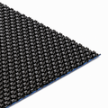W'eau Solar bubblecover Pro Zwart/Blauw 305 cm (zeilmaat 290 cm)