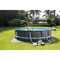 Intex Krystal Clear Zoutwatersysteem QS500 E.K.O. Medium