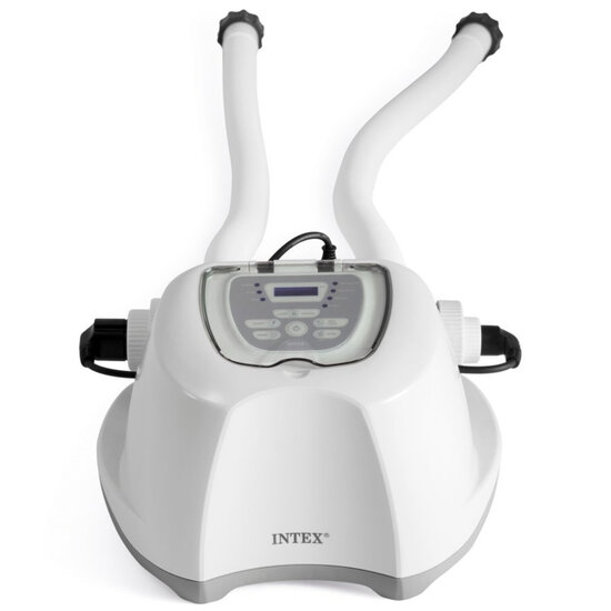 Intex Krystal Clear Zoutwatersysteem QS700 Plus E.K.O.